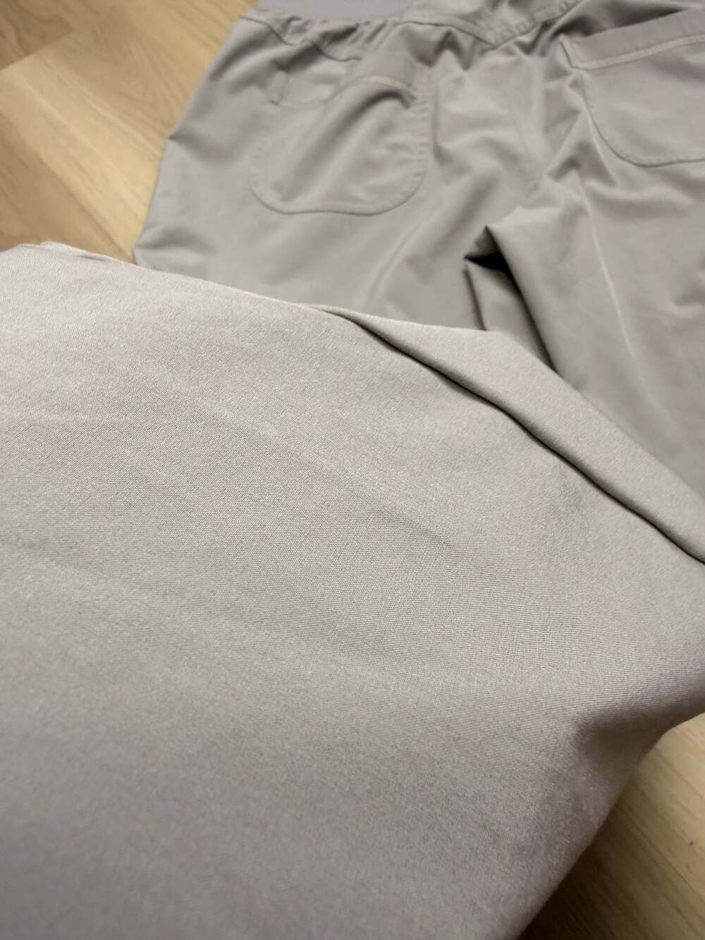 CRZ YOGA Lightweight Joggers Grey Grey Size M - Picture 7 of 7